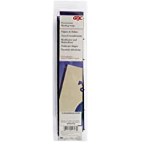 GBC A9741636 - Peines 4 púas para VELOBIND (caja 25) color azul